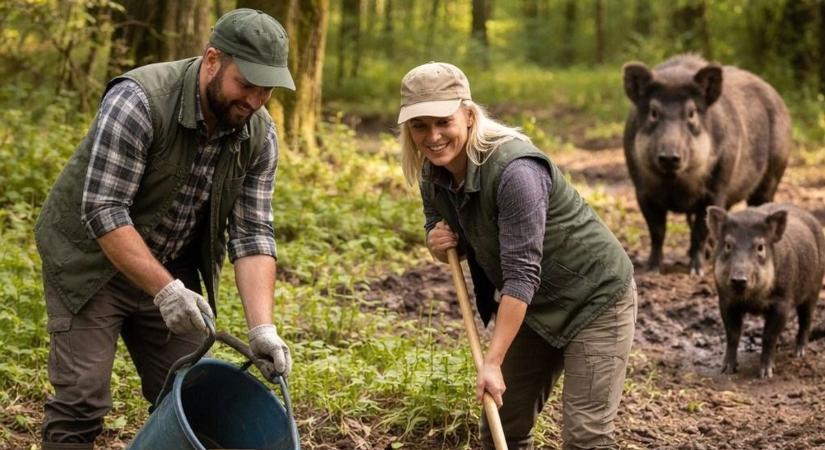 Röfögés-koordinátort kerestek Zalában: bedőltünk az év eddigi legjobb zalai átverésének