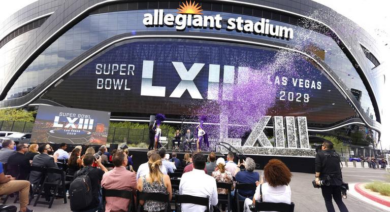 Az Egyesült Államok legfontosabb eseménye visszatér a bűnös városba