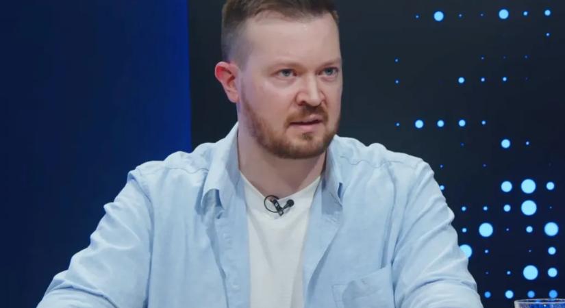 Szabó Bence: Remélem, Hajdú Péter úr nosztalgiával gondol majd rám, én nyomoztam ki a csalási ügyét