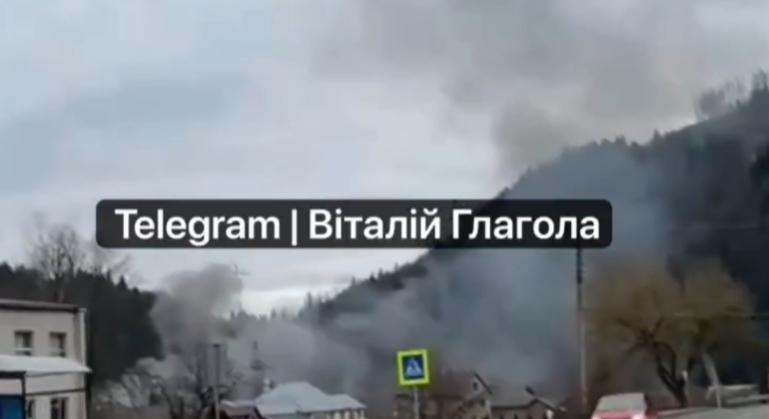 Drónokkal támadták az oroszok a kárpátaljai energetikai infrastruktúrát
