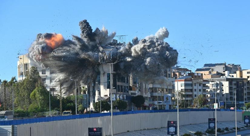 Izrael bejelentkezett egy újabb földterületért a szomszédban