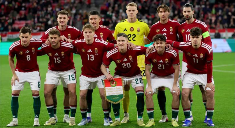 FIFA-ranglista: élre ugrottak a franciák, a magyar válogatott egyet rontott