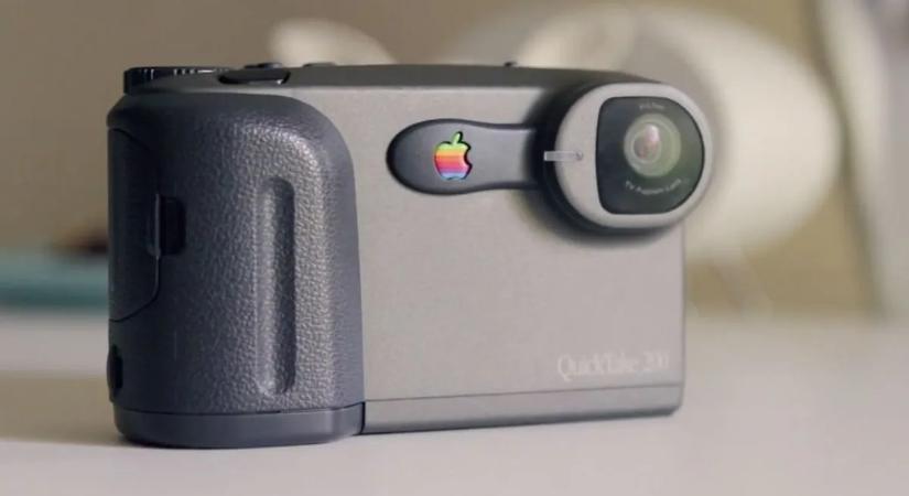 Egykori Apple termékek, történelmi tévedések, amelyeket ma már nem is értünk