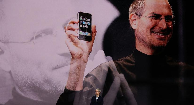 Ma 50 éves az Apple, ami a csőd széléről esett át egymás után több forradalomba