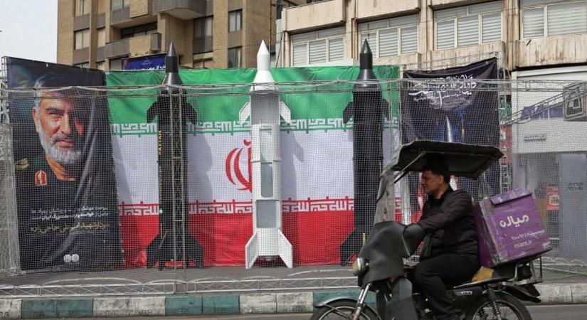 Irán fegyverszünetet kért – itt van Donald Trump reakciója