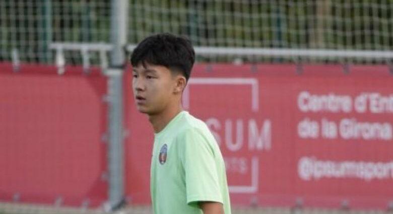 Új csodagyerek Barcelonában: történelmet írhat a 15 éves tehetség – sajtóhír