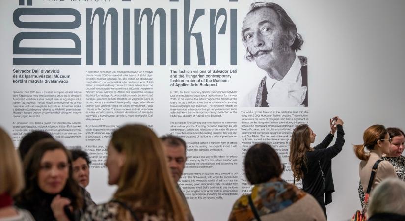Salvador Dalí kevésbé ismert munkái Magyarországon