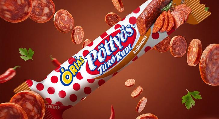 Rendesen elkolbászolt a fantázia április elsején, ezektől a bizarr termékektől hangos most a Facebook