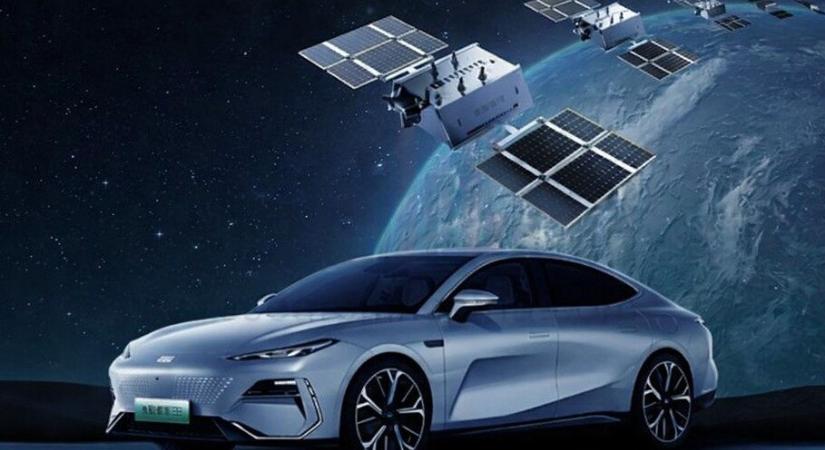 28 000 km/órával száguld a legdrágább Geely