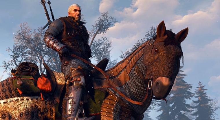 A The Witcher fejlesztői megálmodták a tökéletes Roach-kontrollert