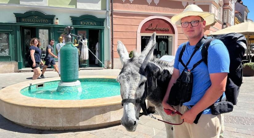 „Lezárás és egy új kezdet” – kitört a gyászból Füles szamár gazdája, hatalmas akció indulhat húsvét után!