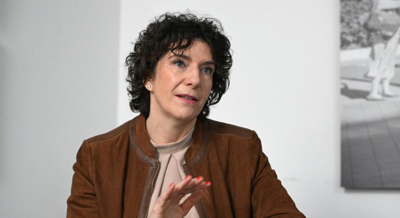 Dobrev Klára: Az igazi meló április 13-án kezdődik, nekem nincs B tervem