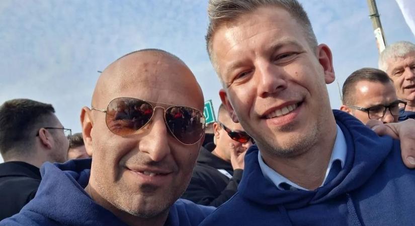 Rettegnek Kunhegyesen Magyar Péter bűnöző múltú aktivistájától