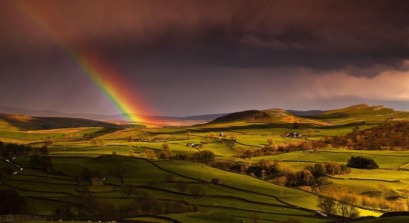 Az április ismét igazolja hírnevét, folytatódhat a szeszélyes időjárás