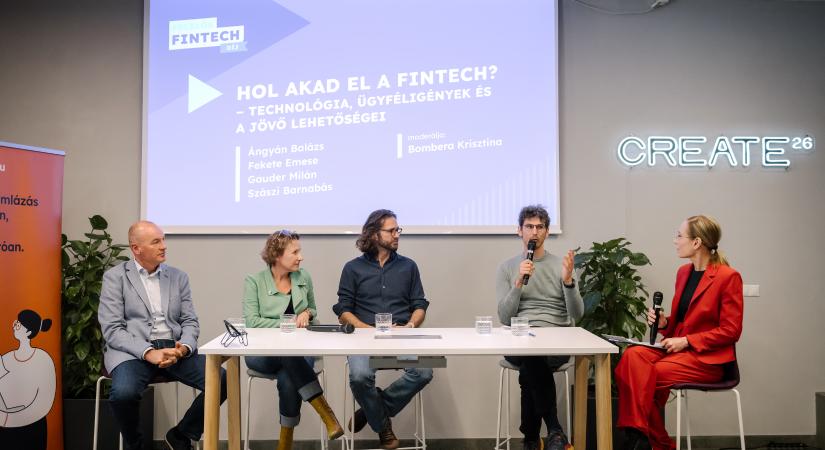 Tényleg megkönnyíti az életünket a fintech?