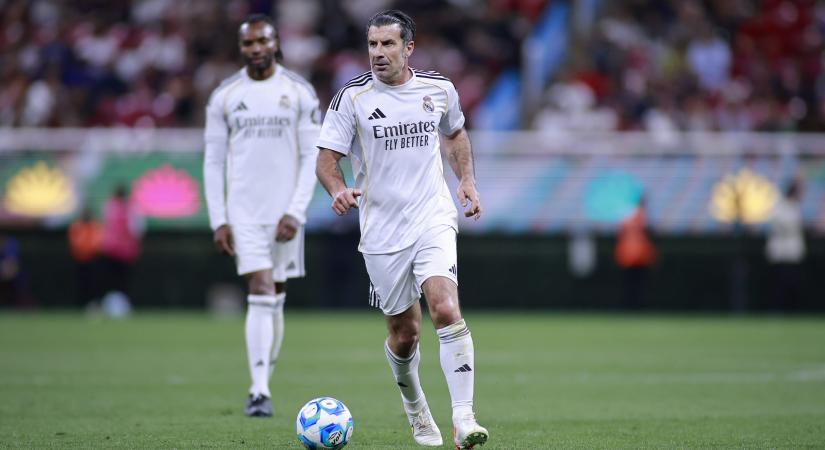 BL-döntő Budapesten: Figónak magyar csapattársai is lehetnek a gálameccsen