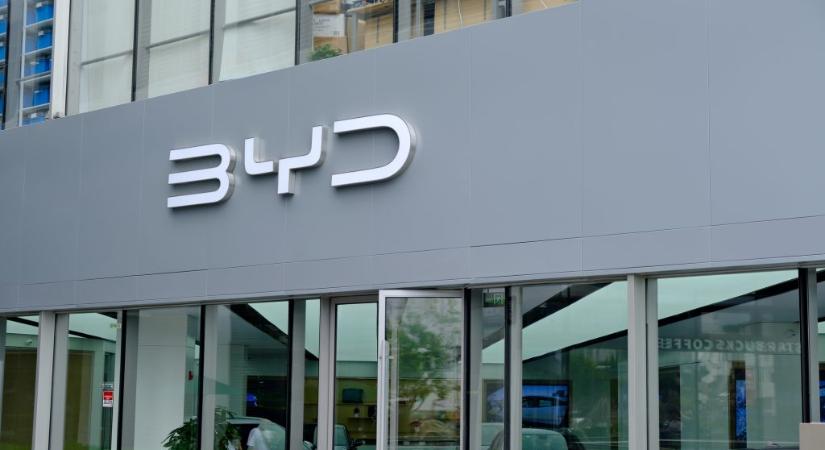 Megtizedelte dolgozói létszámát a BYD