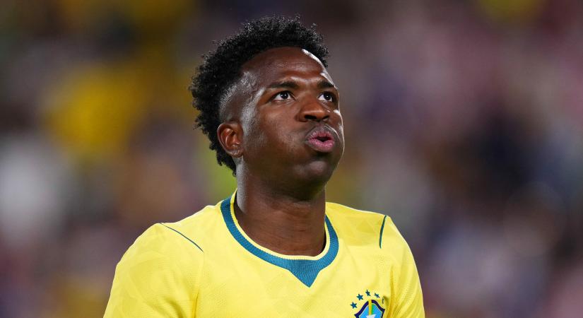 „A probléma ő maga” – Viníciust éles bírálat érte hazájában