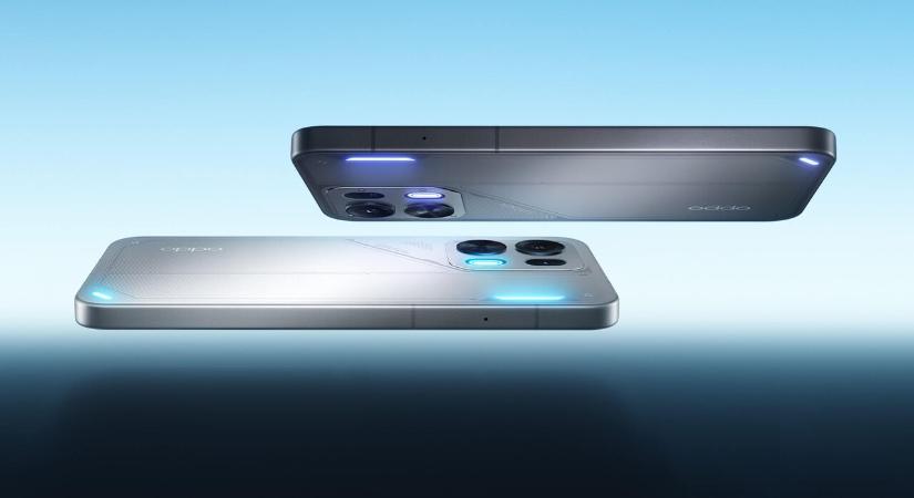 Hatalmas telepet és fizikai ventilátort kaptak az új Oppo-k