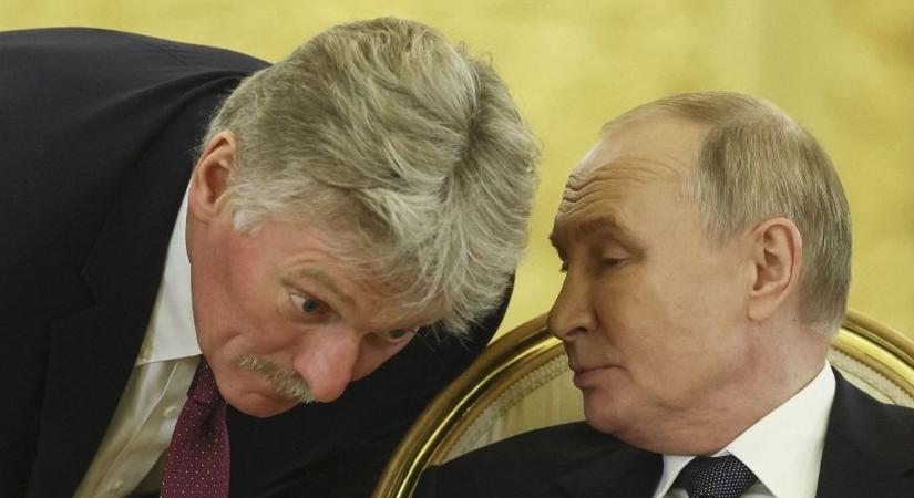 Oroszország követelésétől remegnek Kijev falai: Ukrajnának már ma le kellene tenni a fegyvert