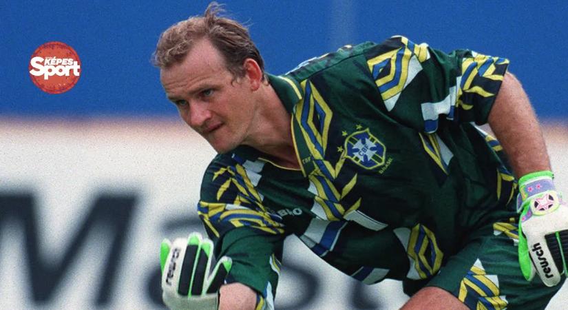 Hőssé vált a „gyenge pont”: Claudio Taffarel – az első 100-szorosok, 11. rész