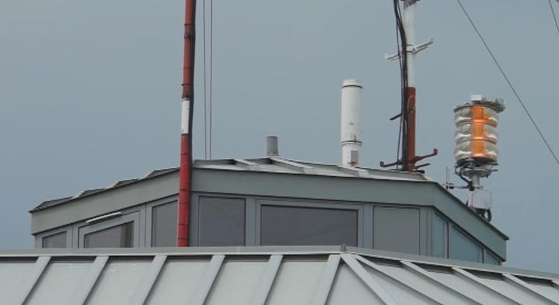 Elindult a viharjelzőrendszer