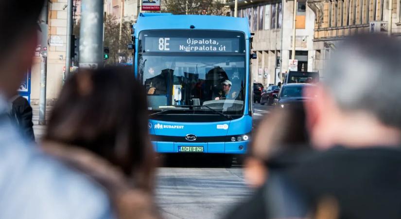 Csendes óriások írják át a budapesti közlekedést – képek