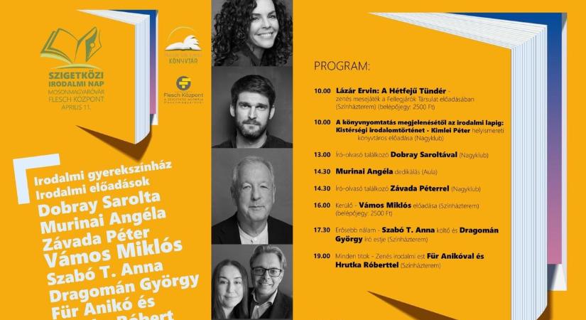 Fantasztikus programok várnak Mosonmagyaróváron – Nem akármilyen kínálatból csemegézhetsz!