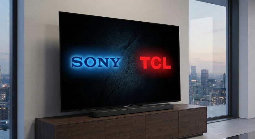 Megvannak a részletek: a TCL veszi át az irányítást a Sony tévés részlegében