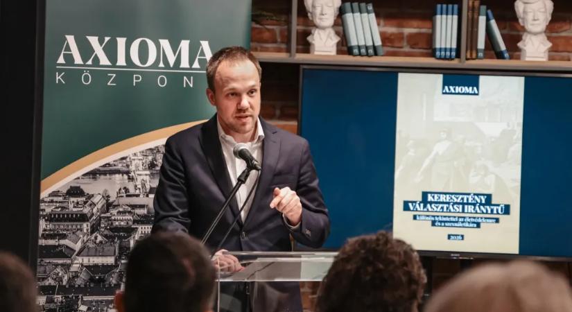 Talán csak a Mi Hazánk lehet olyan keresztény, mint a Fidesz, üzeni a kormányközeli keresztény agytröszt