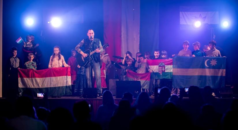 Őrzöm a lángot – családi nap Szilágybagoson