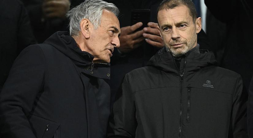 Sorozatban harmadszor is lemaradtak a vb-ről, mégsem mond le az olasz szövetség elnöke