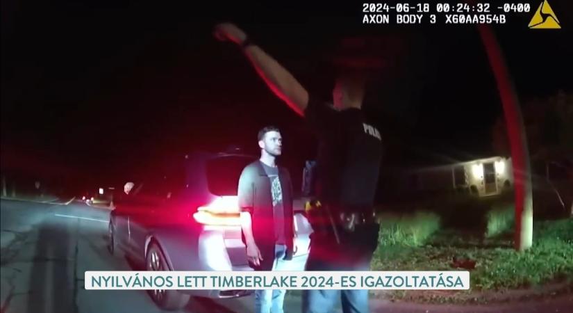 "Hozzám jöhetne közmunkára" – Jakupcsek Gabriella Justin Timberlake-ről