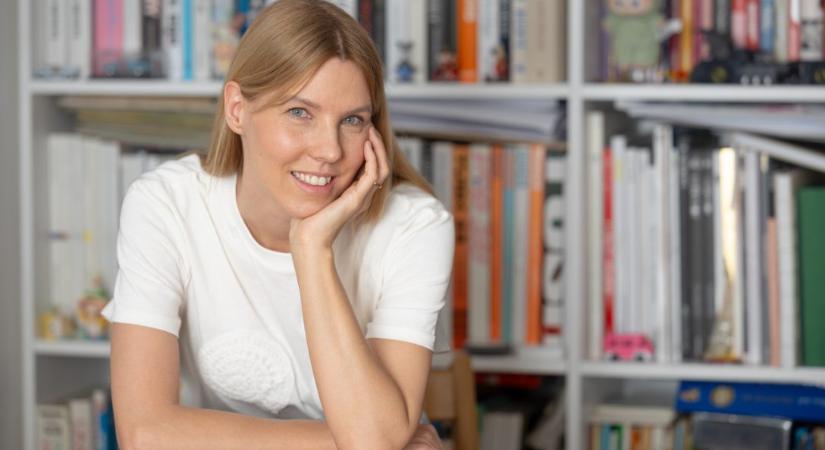 Cseh Eszter Sára: Néha olyan, mintha felnőttként játszanék tovább Barbie-val