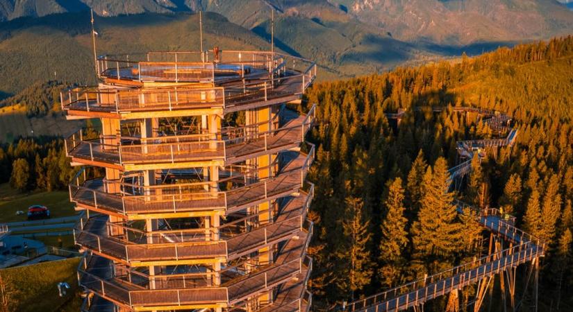 Hegyek, tutajok és csend – Szlovákia kevésbé ismert arcai