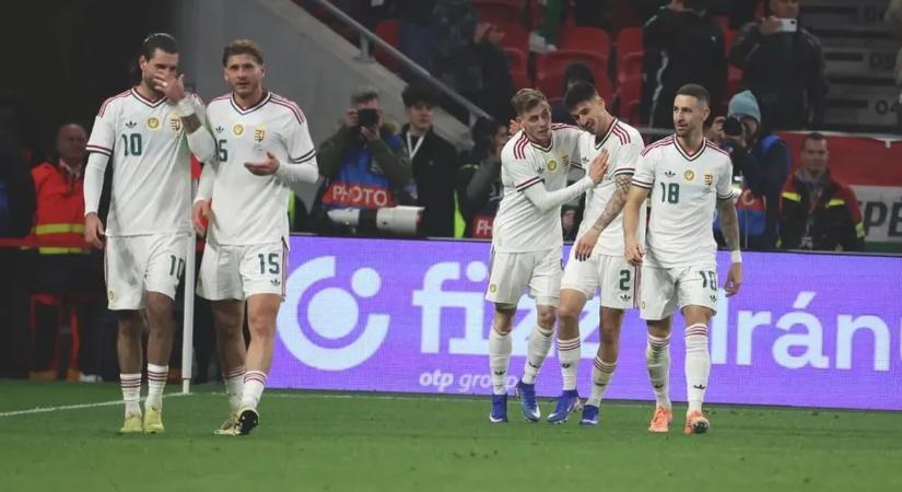Megvan az új világranglista: megdöbbentő helyen a magyar válogatott
