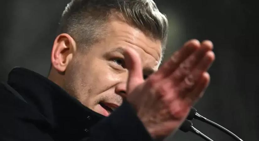 Ábrahám Róbert: Az, hogy Monica Lewinsky orálisan kielégítette az elnököt, semmi Magyar Péter botrányaihoz képest