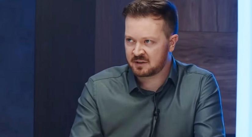 Szabó Bence Orbán kritikájáról: Felelős államférfiak nem feltétlenül engedhetnék meg maguknak ezt a stílust