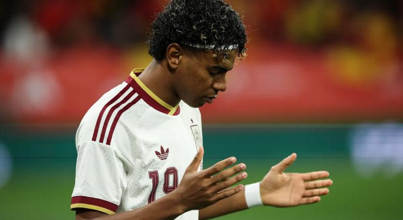 „Tiszteletlen és elfogadhatatlan” – Yamal közleménye a muszlimellenes spanyol szurkolókról