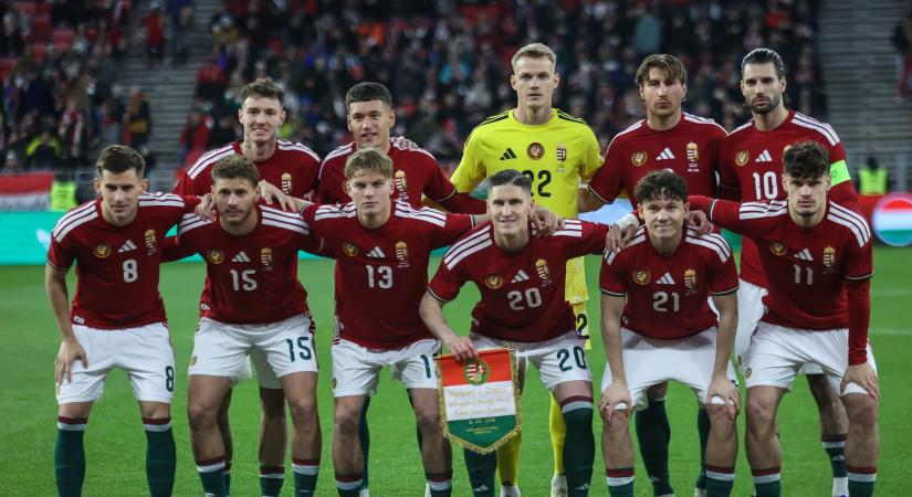 FIFA-világranglista: Rontott helyezésén magyar válogatott