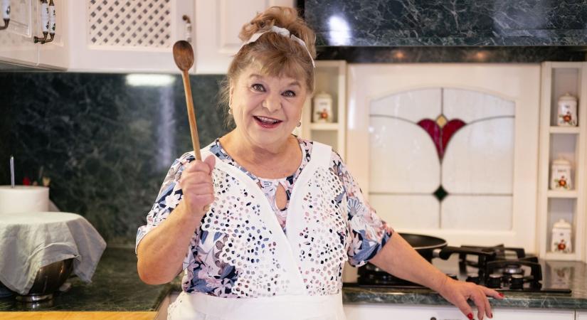 Kiderült Oszvald Marika húsvéti titka: ezt az egy dolgot nem engedi ki a kezéből az ünnepi asztalnál