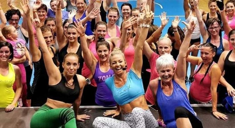 Mozgásban a tavasz: Hrozik Edit új programokkal várja a közösséget