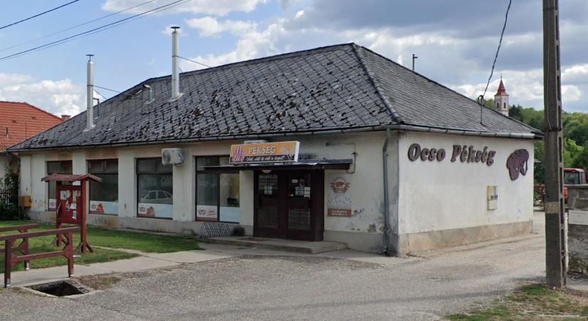 Megújul a főtér Harsányban