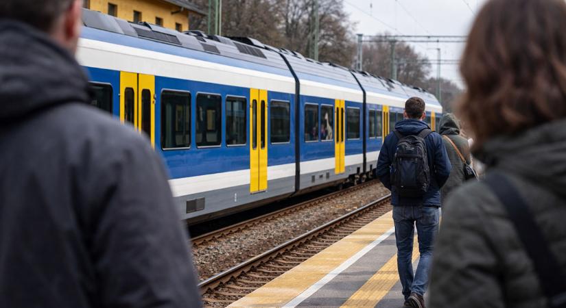 Mentesítő és megerősített járatokkal készül a MÁV-csoport a húsvéti hétvégére