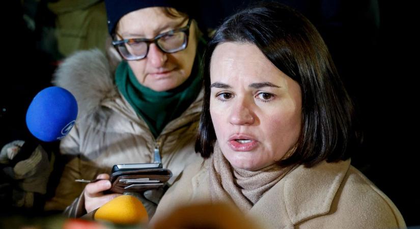 Újramelegített terv: Fehéroroszországból akarják megdönteni Putyint