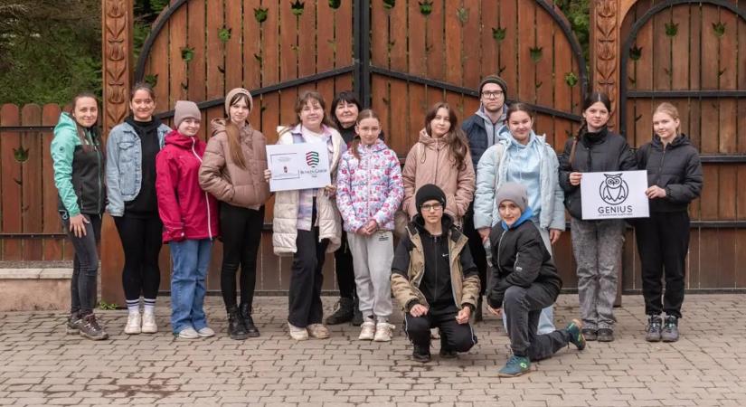 V. Kockás Kotuliliom Túra