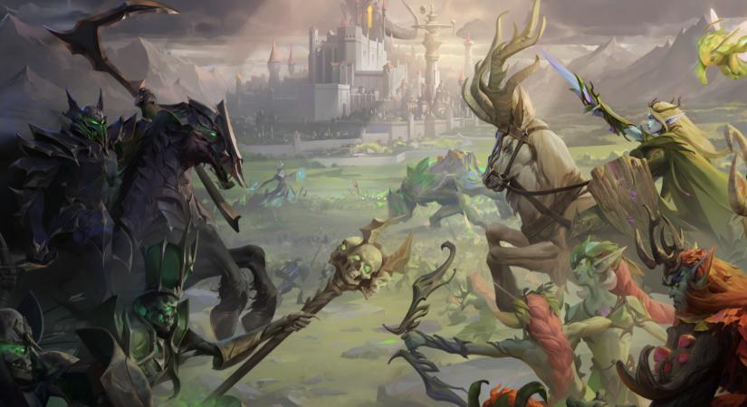 Megjelenési dátumot kapott a Heroes of Might and Magic: Olden Era korai hozzáférésű változata, amiben már a kampány egy része is játszható lesz