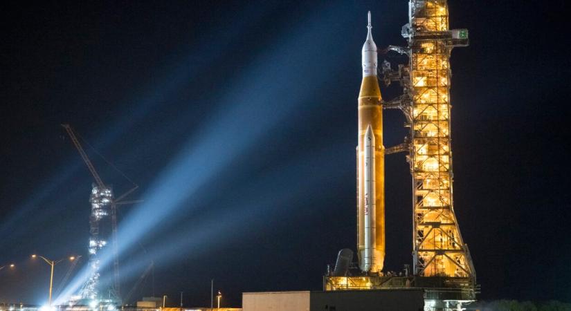 Úton a Hold felé: 6 történelmi rekord, amit az Artemis–2-vel dönt meg az emberiség