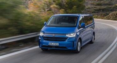 Nagyobb akkuval jön a VW e-Transporter