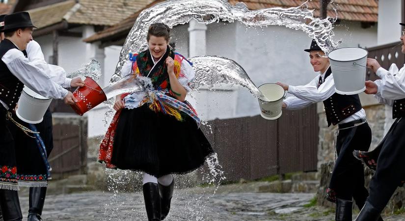 Hollókői locsolkodás és húsvéti örömök országszerte – hétvégi programajánló
